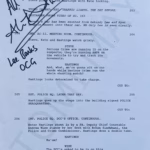 Alastair Natkiel Autograph