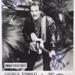 George Tomsco Autograph