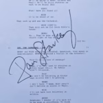 Dan Starkey Autograph