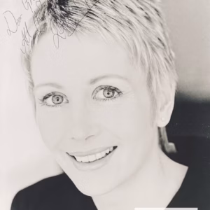 Paula Tappenden Autograph