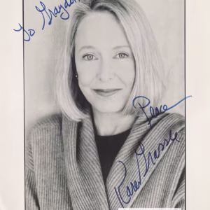 Karen Grassle Autograph