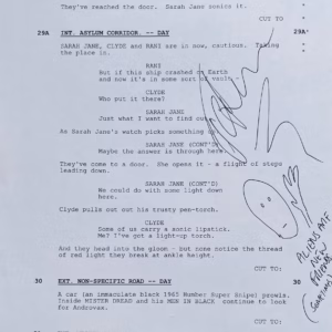 Anjli Mohindra Autograph