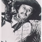 Pedro Gonzalez Gonzalez Autograph