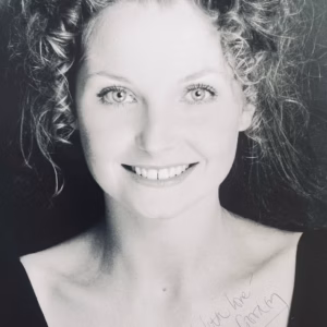 Fritha Goodey Autograph