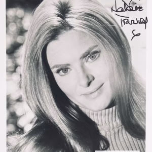 Natalie Trundy Autograph