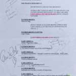 Carol Royle Autograph