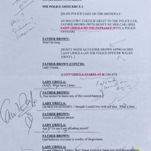 Carol Royle Autograph