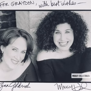 Goldrich and Heisler Autograph