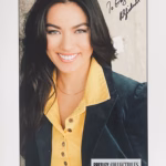 Alesia Glidewell Autograph