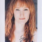 Willow Geer Autograph