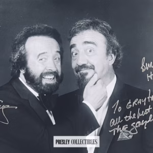 The Gaylords Autograph