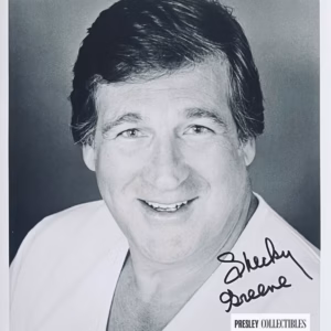 Shecky Greene Autograph