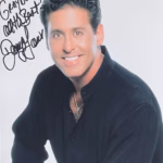 Danny Gans Autograph