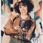 Banu Gibson Autograph