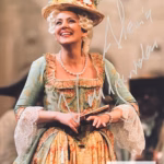 Alexia Voulgaridou Autograph