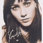 Kirsty Mitchell Autograph