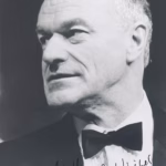 Philip Voss Autograph