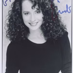 Ann Crumb Autograph