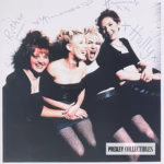 Vyvyan Autograph