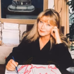 Marina Vlady Autograph