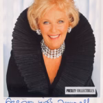Katie Boyle Autograph