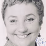Ann Penfold Autograph