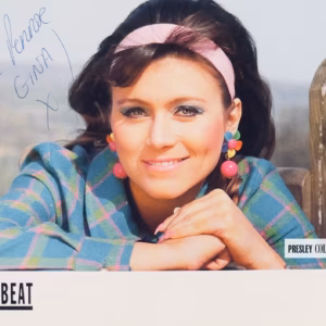 Tricia Penrose Autograph