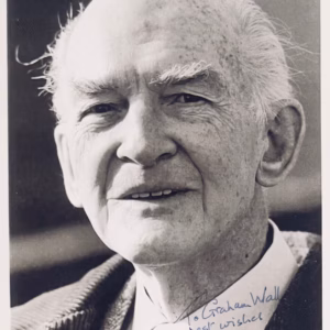 Peter Copley Autograph