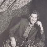 Winfried Glatzeder Autographed Photo