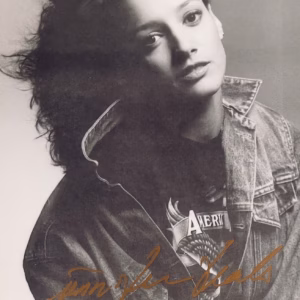 Jennifer Beals Autographed Photo