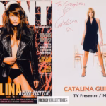 Catalina Guirado Promo Card