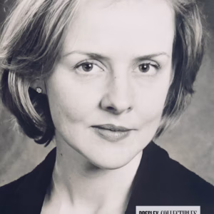 Maria Gough Autograph
