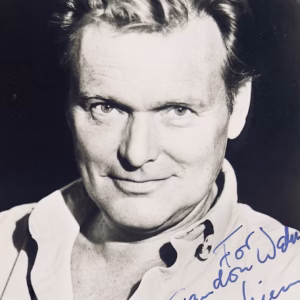 Helmut Griem Autograph