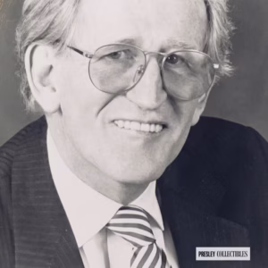 Lance Percival Autograph