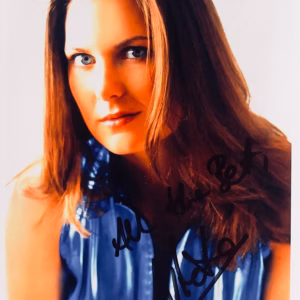 Katarina Waters Autograph