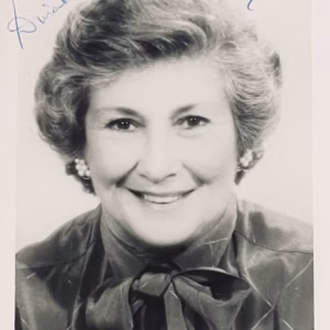 Dinah Sheridan Autograph