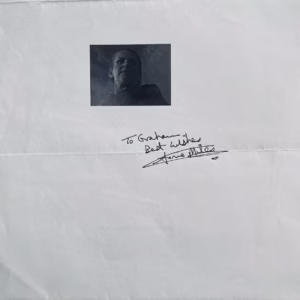 Annie Miles Autograph