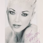 Tamara Beckwith Autograph