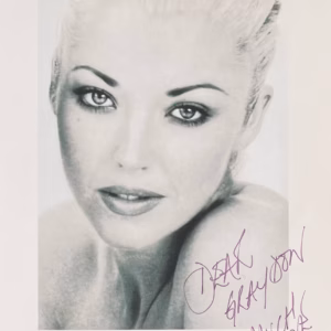 Tamara Beckwith Autograph