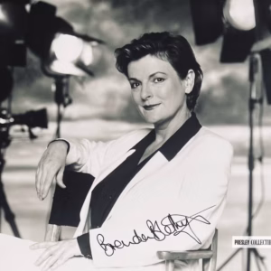 Brenda Blethyn Autograph