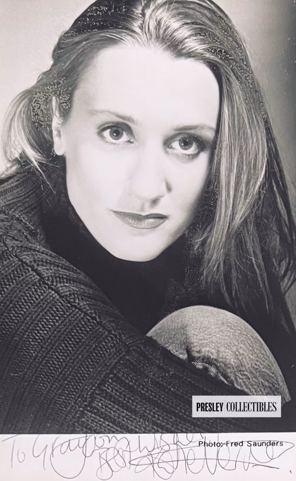 Katie Verner Autograph