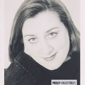 Tessa Vale Autograph