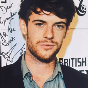 Aaron Taylor-Johnson Signed Photo