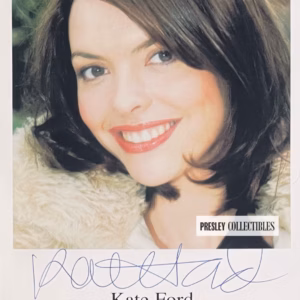 Kate Ford Autograph