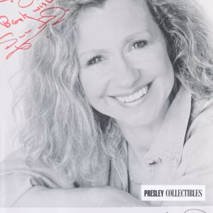 Sue Jenkins Autograph