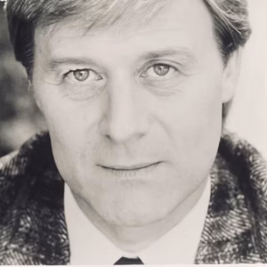 Martin Jarvis Autograph