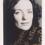 Sabrina Netherclift Autograph