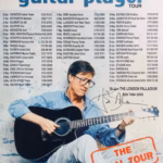 Hank Marvin Autograph