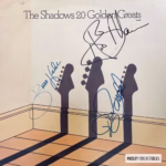 The Shadows Autograph