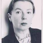 Simone von Zglinicki Autograph